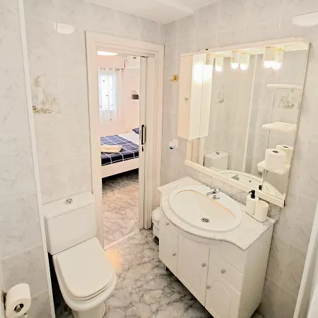 Apartamento Sea Breeze Estepona